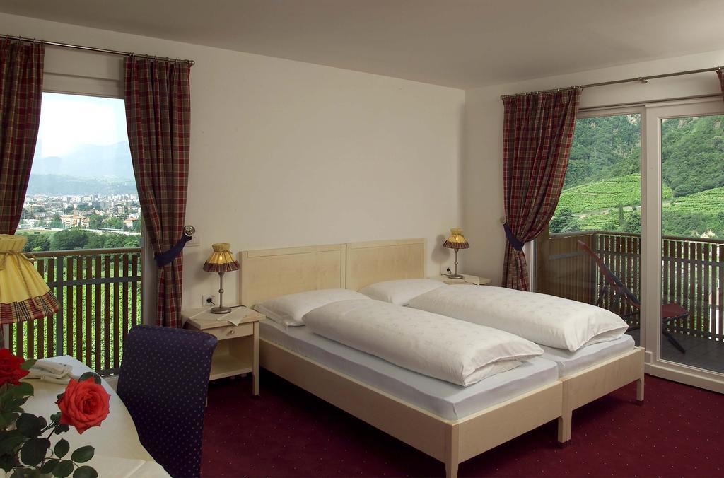 Hotel Hanny بولزانو الغرفة الصورة